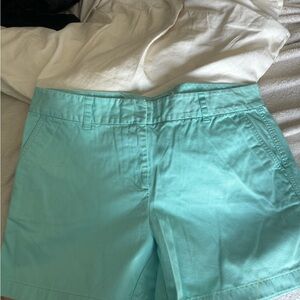 Vineyard Vines Turquoise Chino Shorts